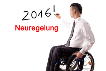 Neuregelungen ab 2016, Pflegegesetz