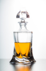 Whiskey glass