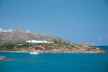 Fototapeta na wymiar Crete 