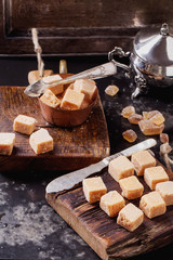 Truffles and Fudge