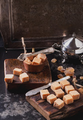 Truffles and Fudge
