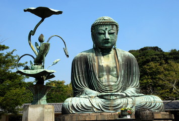 Great Buddha, Kamakura-Japan