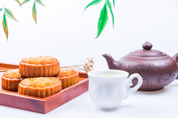 Moon cake