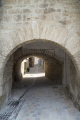 Obraz premium Montbazin (France)