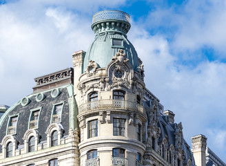 New York City Architecture is famous for covering different epoch and styles