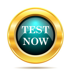 Test now icon