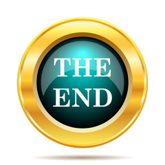 The End icon