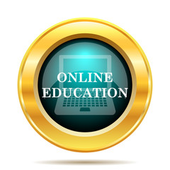 Online education icon