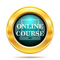 Online course icon