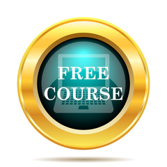 Free course icon