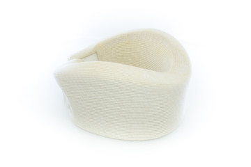 Neck support, soft cervical collar