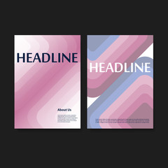 Flyer or Cover Design Set for Your Business