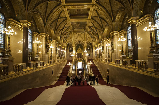Budapest - Parliament