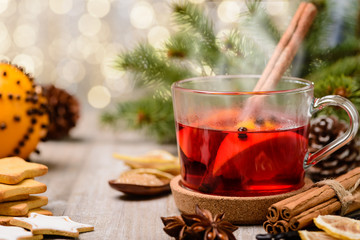mulled wine