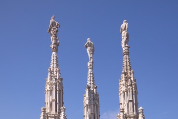 Milan Cathedral (Duomo di Milano), Italy