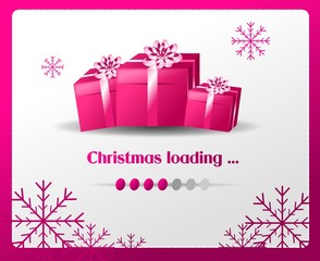 Christmas loading ...