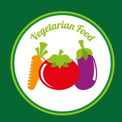 healthy vegetarian food design 