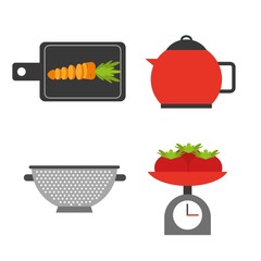 healthy vegetarian food design 