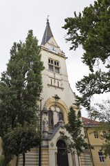 St. James Church in Ljubljana