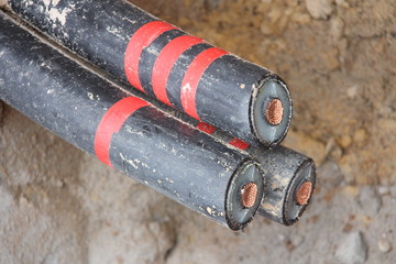 Erdkabel