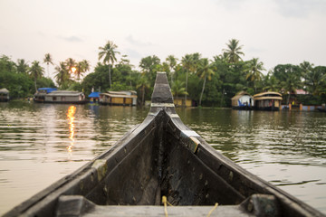 Obraz premium Kerala, India