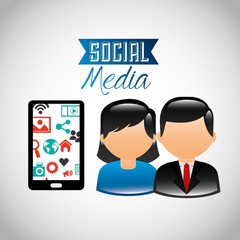 social media design 