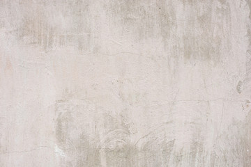 The gray concrete wall stained whitewash. Ver 2 - obrazy, fototapety, plakaty