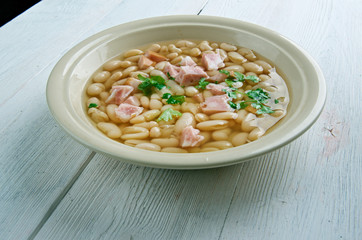 Senate bean soup