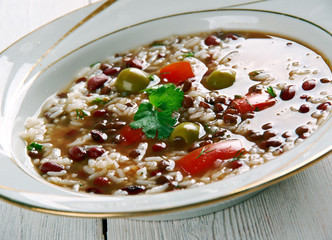 Asopao de Gandules