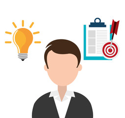 Business solutions and teamwork 