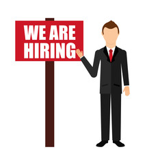 hiring workers design 