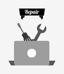 repair service design 