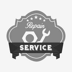 repair service design 