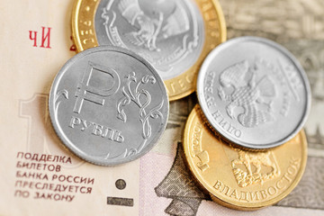 Russian ruble
