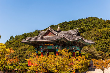 tempel bei Ulsan