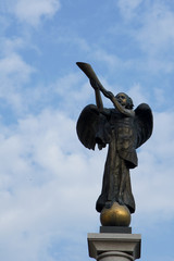 Angel of Uzupis in Vilnius