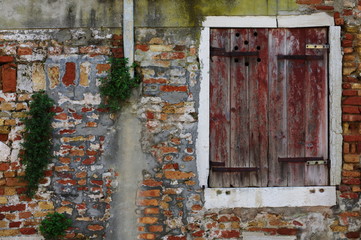 Detailaufnahme Venedig