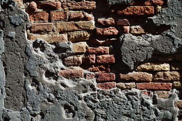 Detailaufnahme Venedig