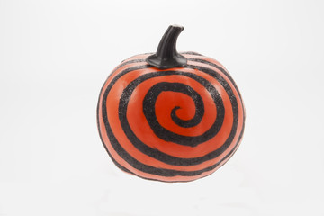 Swirly Pumpkin