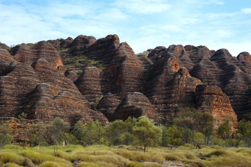Bungle Bungle Range - Purnululu National Park - Australia