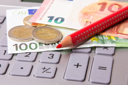 Geld sparen