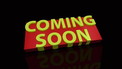 Coming soon