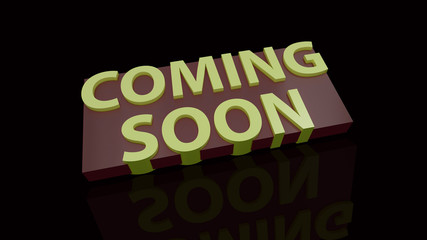 Coming soon