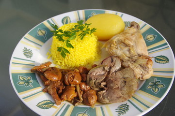 cuisine gastronomique