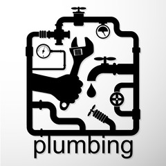 Plumbing repair design