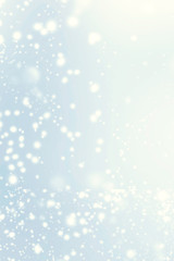 Soft colored abstract background. Festive Christmas elegant abst