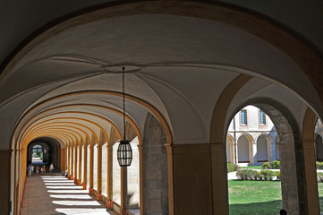 Abbazia di Cluny - Borgogna, Francia