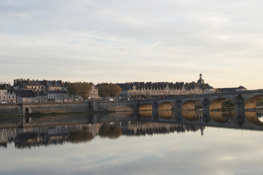 Une Loire lumineuse