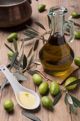 Olive oil