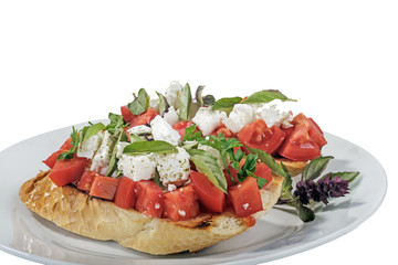  bruschetta